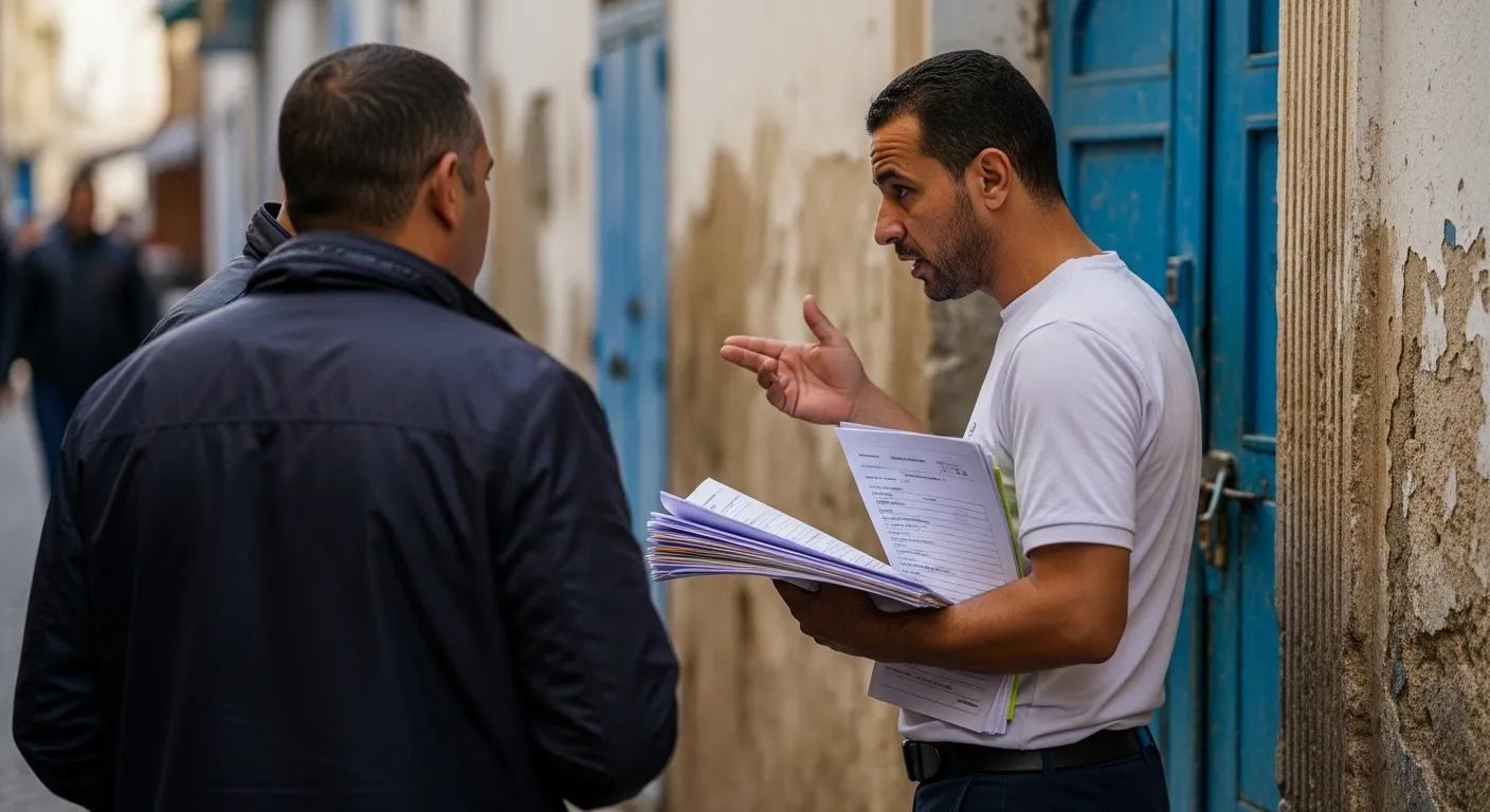 كيفية استرجاع وديعة الكراء (الضمانة) من المكري